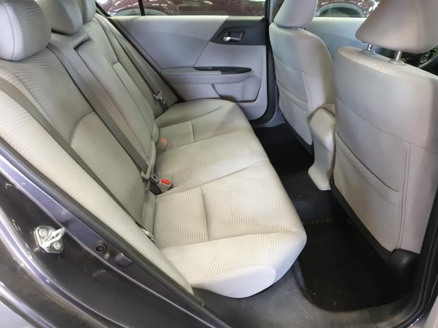Honda Accord LX 2017