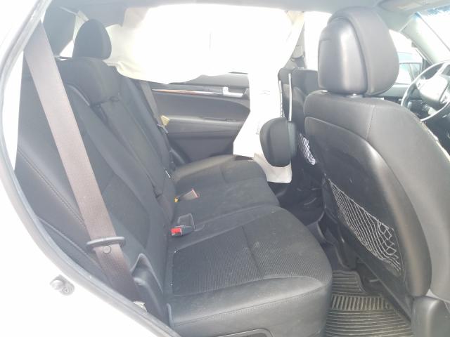 KIA Sorento LX 2015