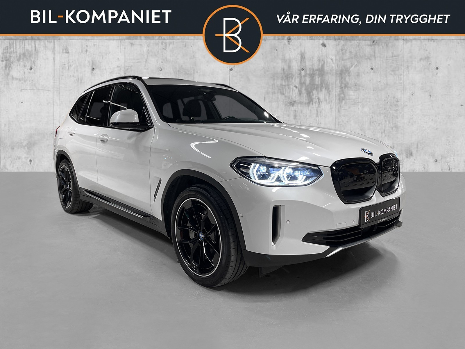 BMW iX3