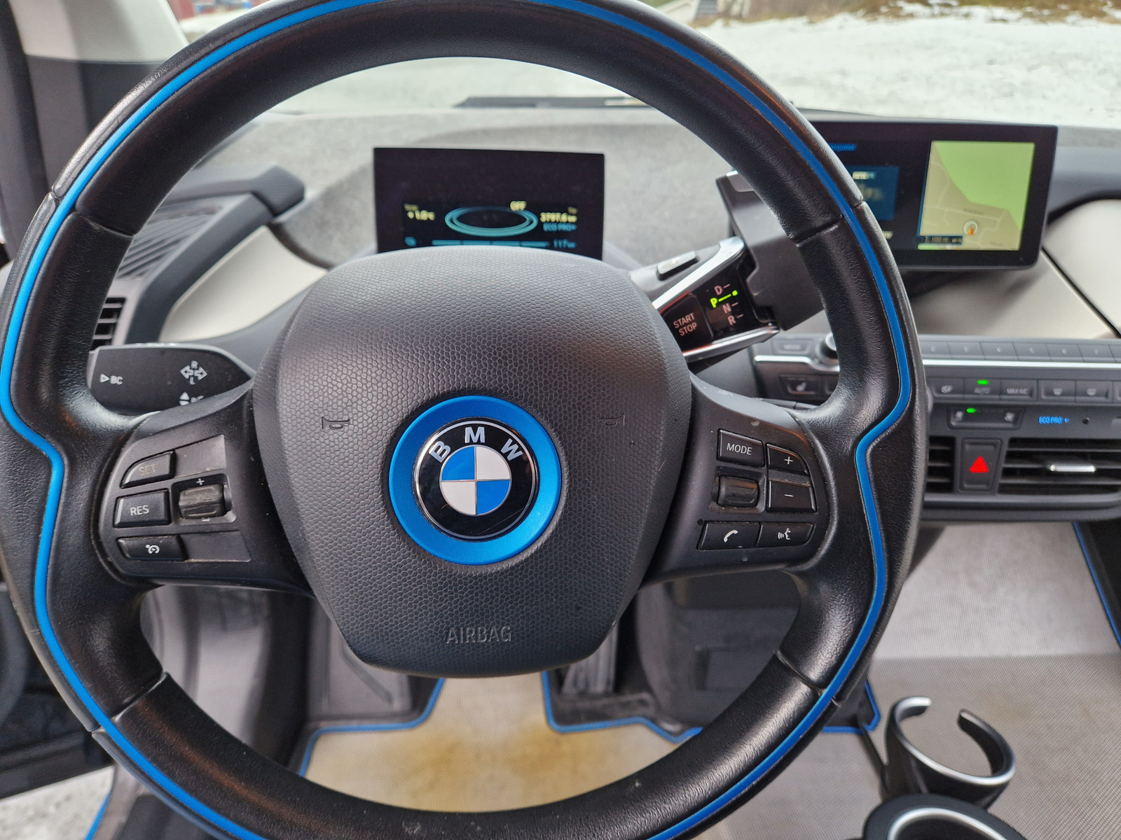 BMW i3