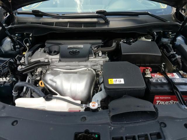 Toyota Camry LE 2017