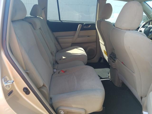 Toyota Highlander 2013