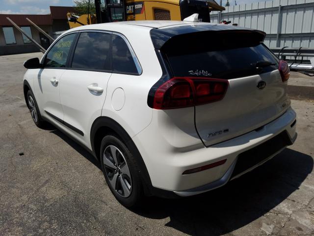 KIA Niro FE 2018