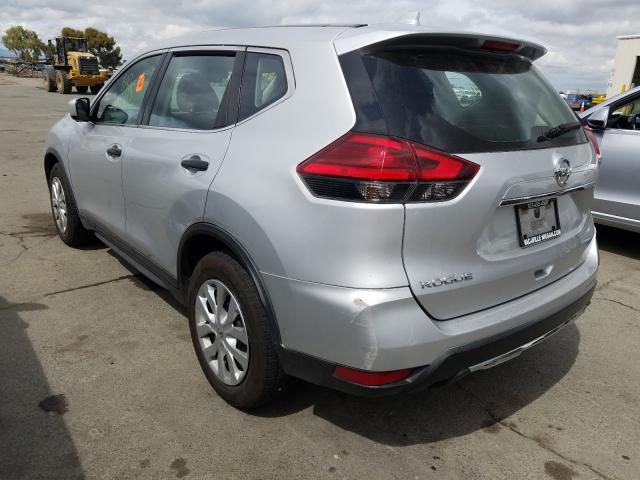 Nissan Rogue S 2017