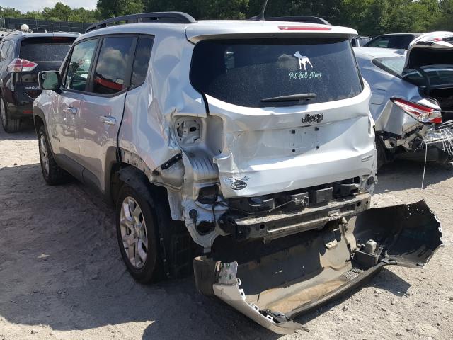 Jeep Renegade L 2015
