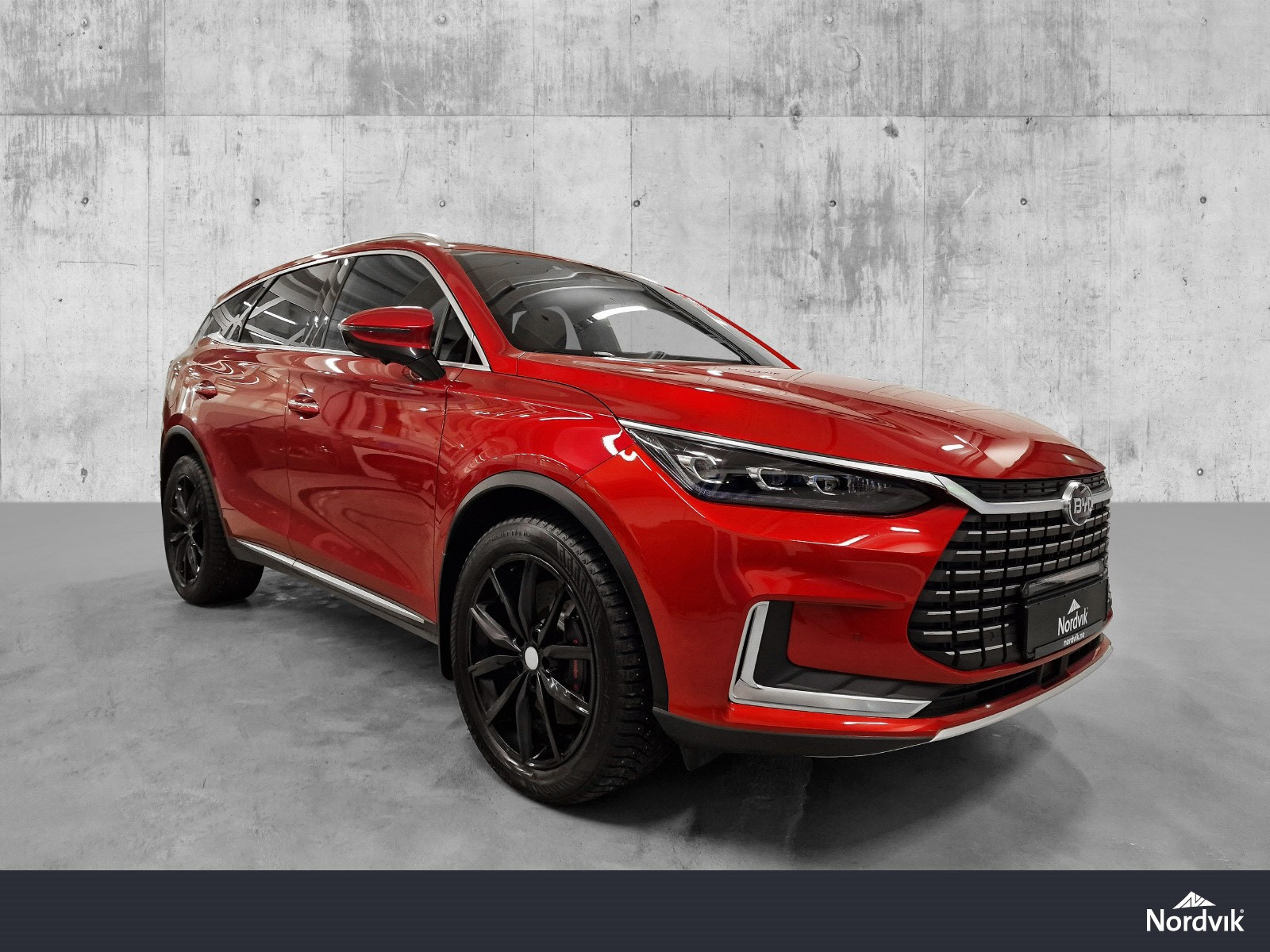 BYD Tang