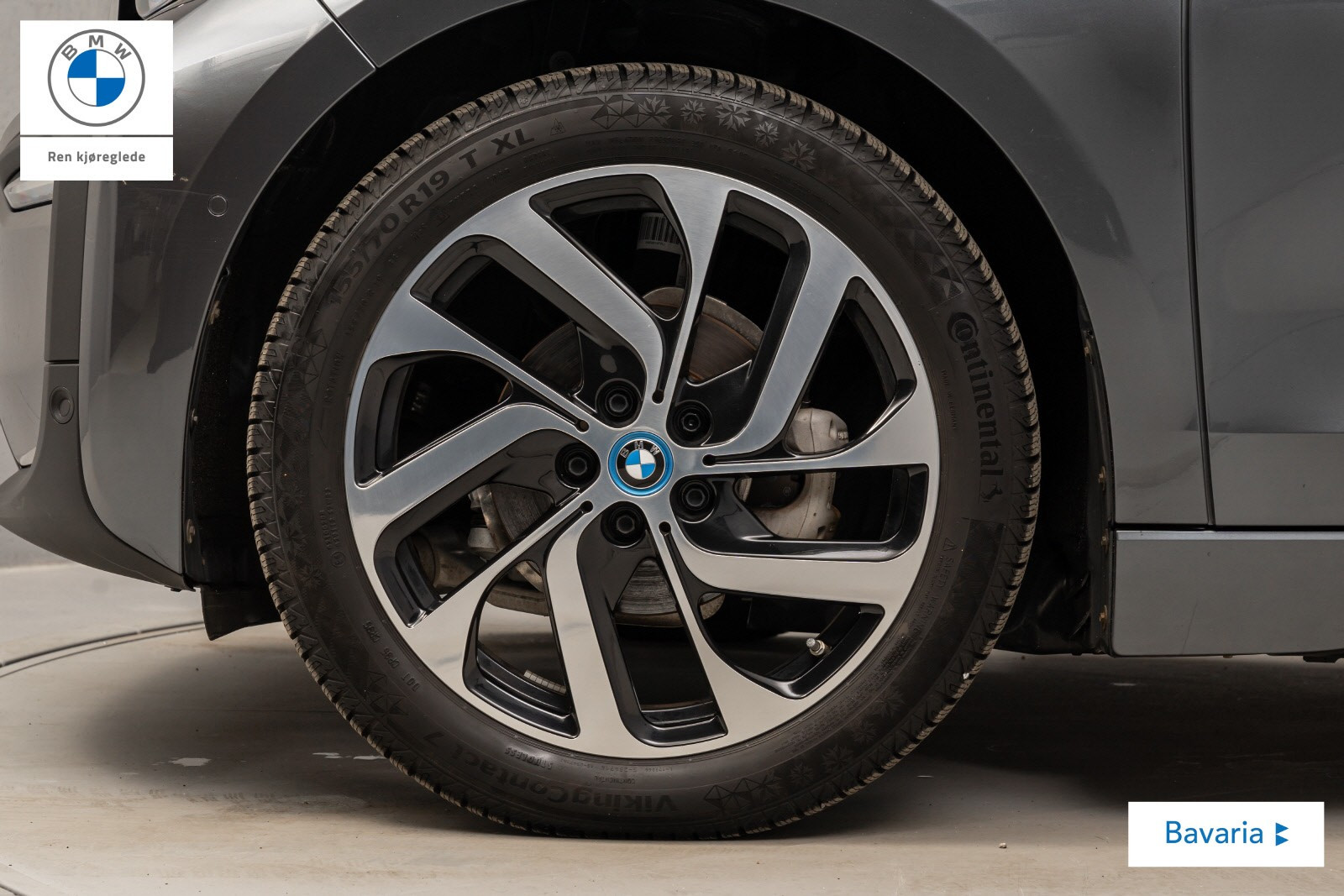 BMW i3