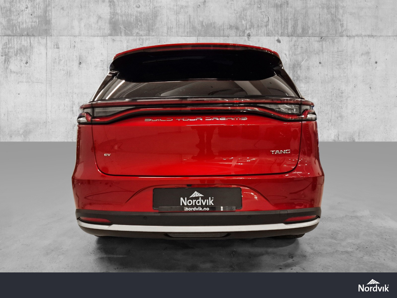 BYD Tang