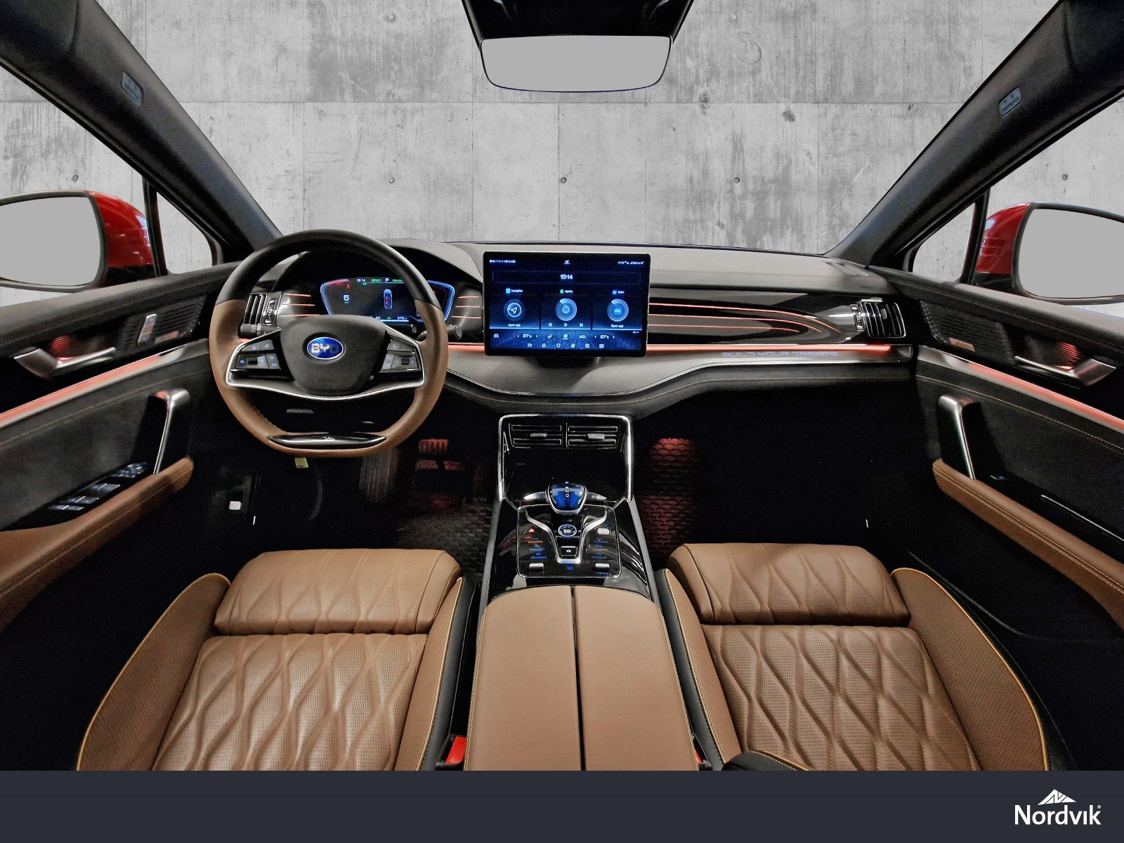 BYD Tang