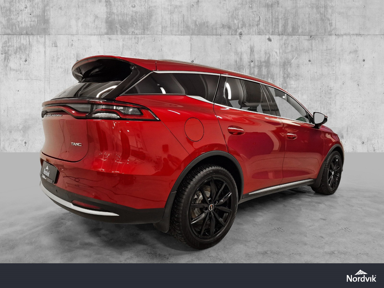 BYD Tang
