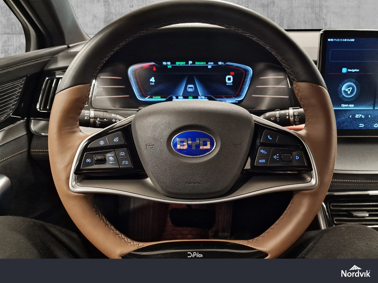 BYD Tang