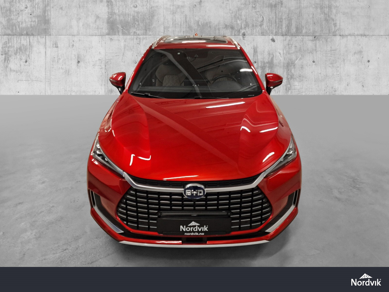 BYD Tang