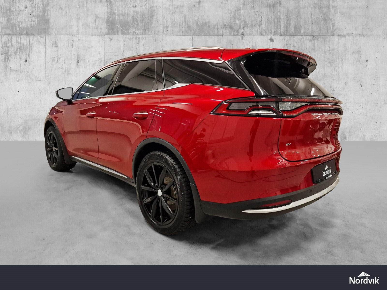 BYD Tang