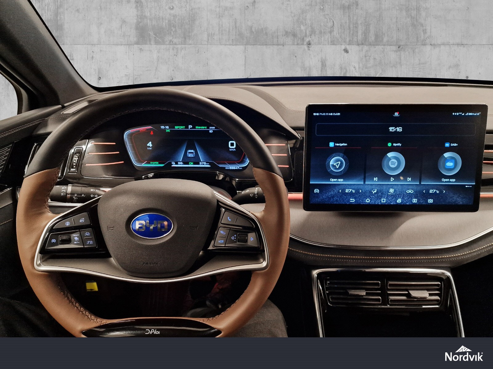 BYD Tang