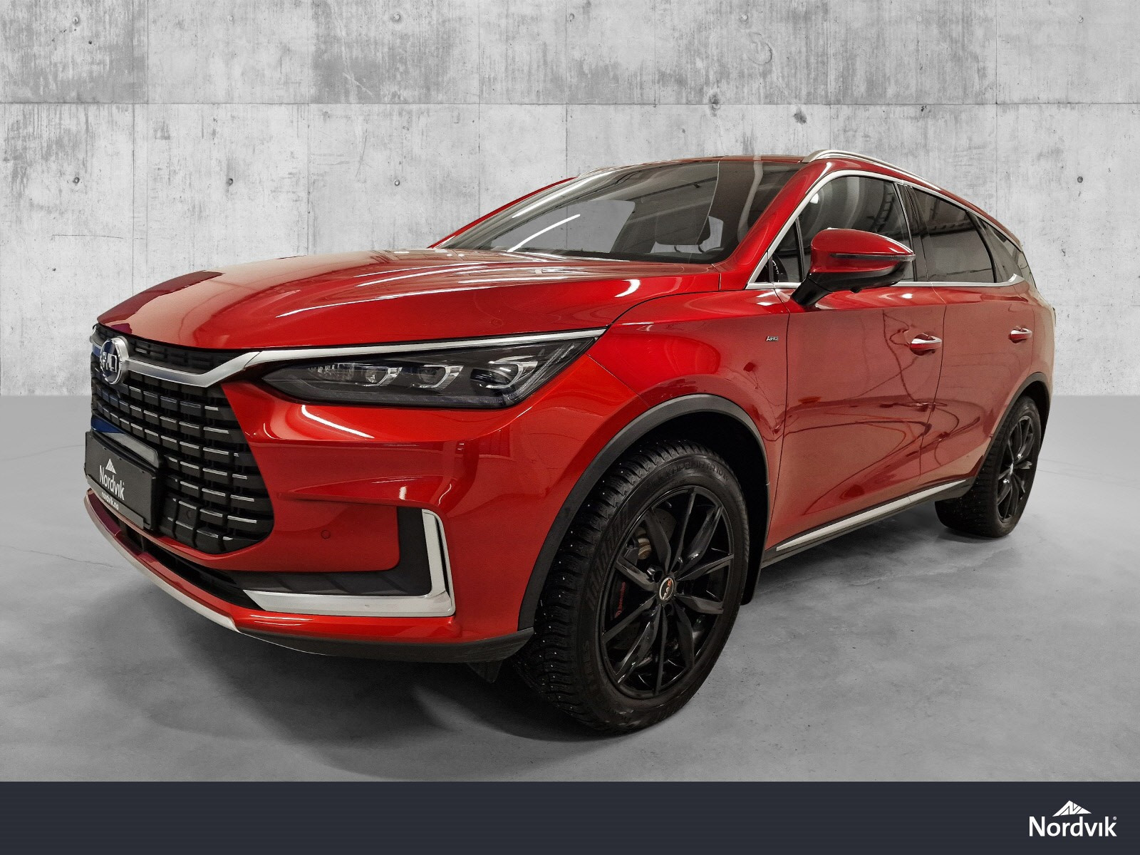 BYD Tang