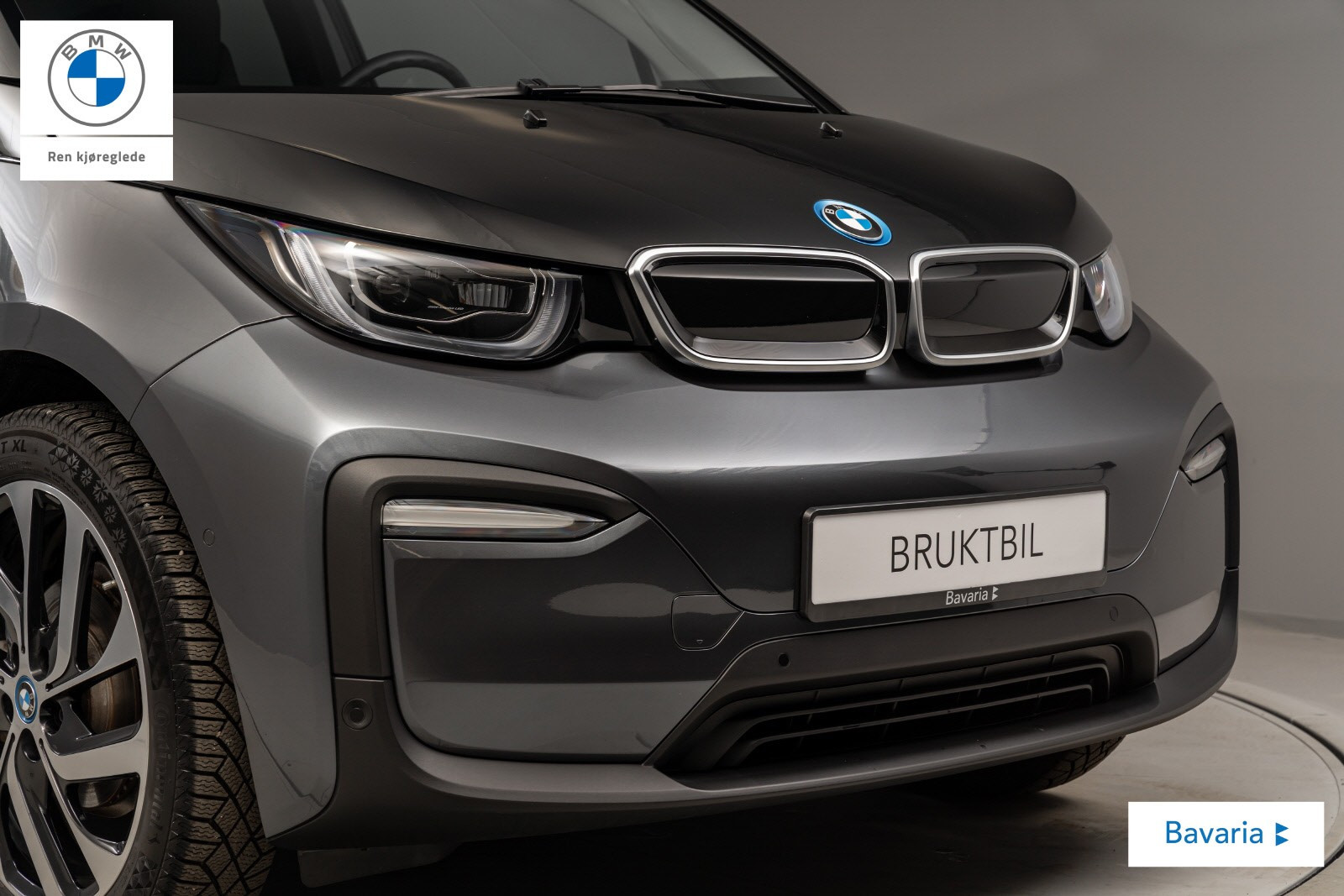 BMW i3