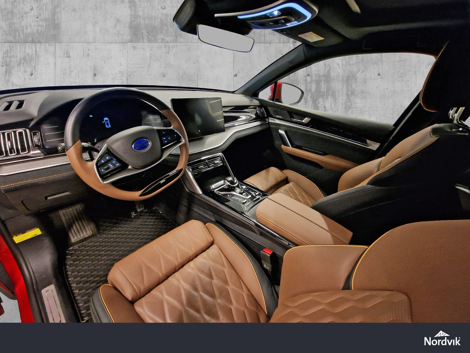 BYD Tang