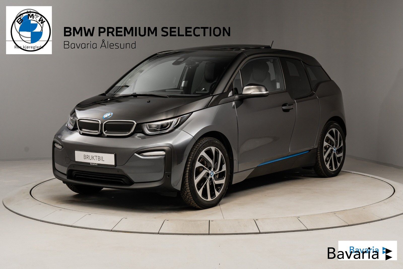 BMW i3