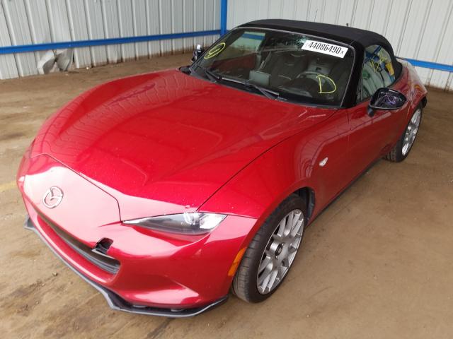 Mazda MX-5 Miata 2016