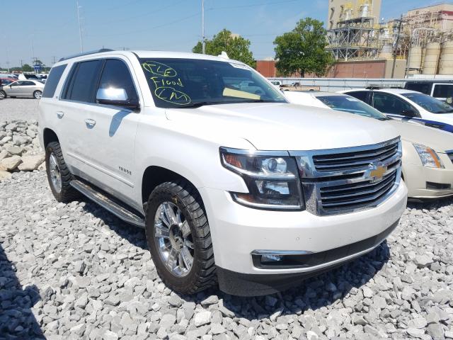 Chevrolet Tahoe C150 2016