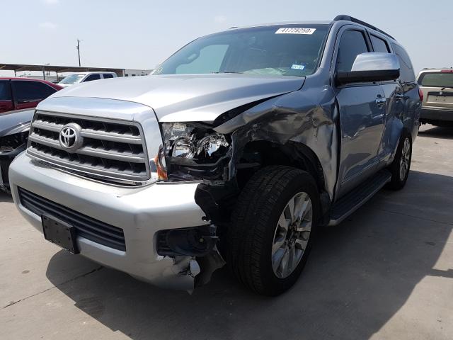 Toyota Sequoia LI 2014