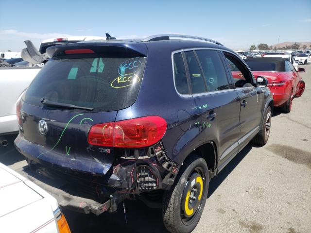 Volkswagen Tiguan S 2016