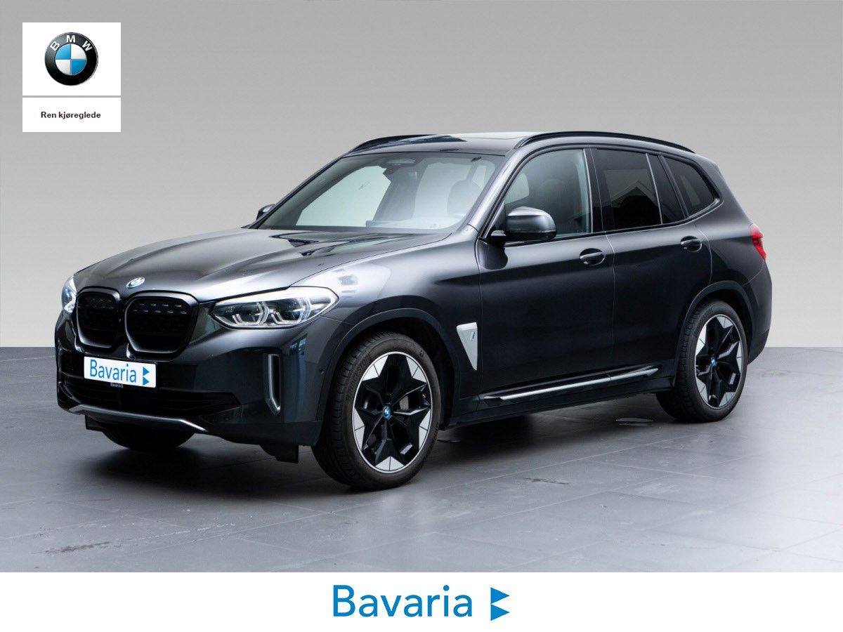 BMW iX3