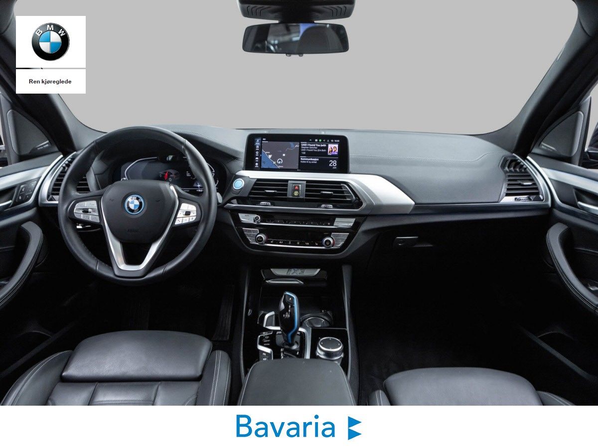 BMW iX3