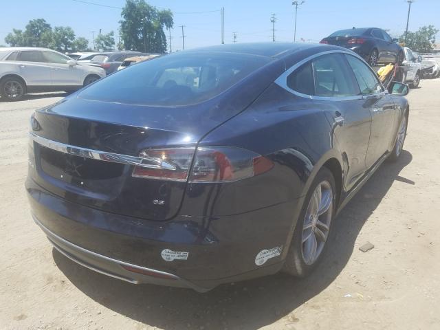 Tesla Model S 2014