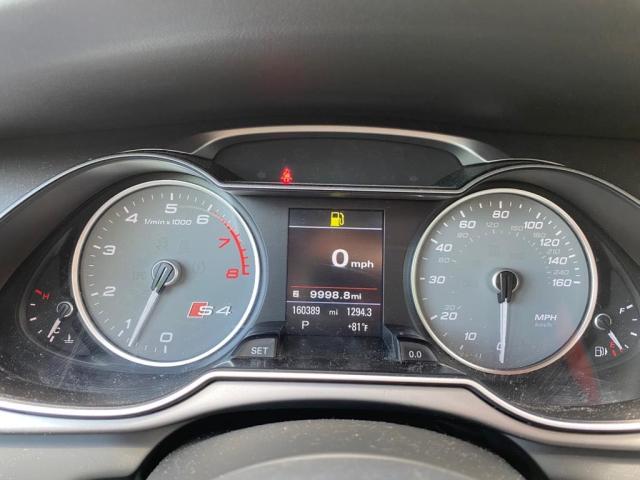 Audi S4 Prestige 2014