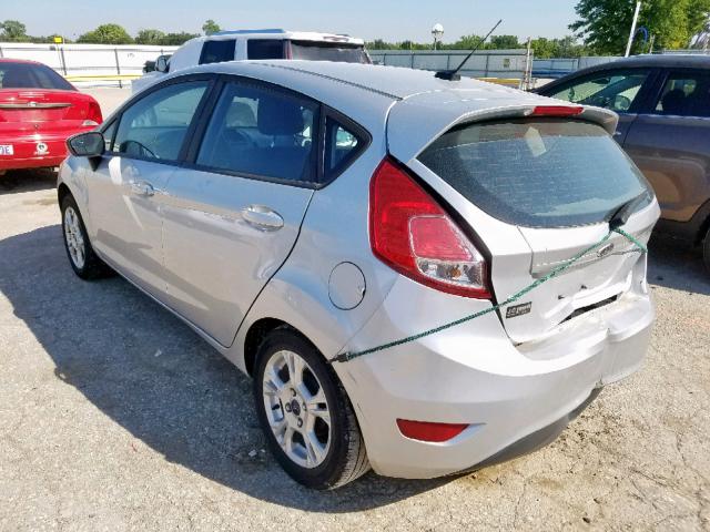 Ford Fiesta SE 2016