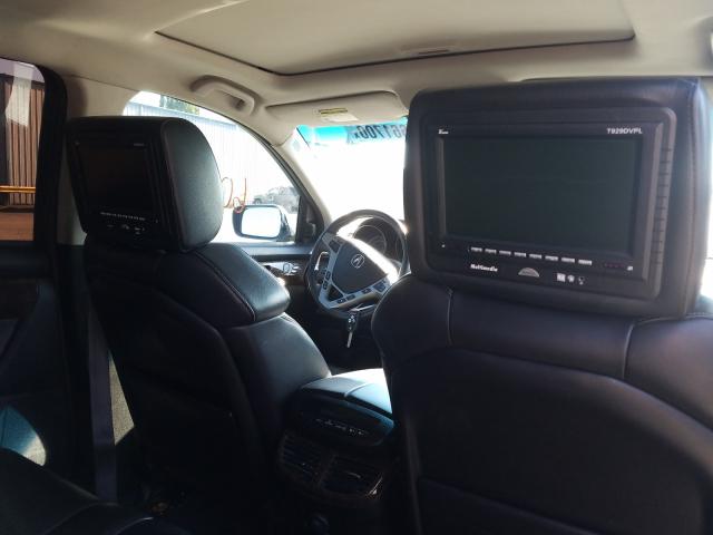 Acura MDX Advance 2013