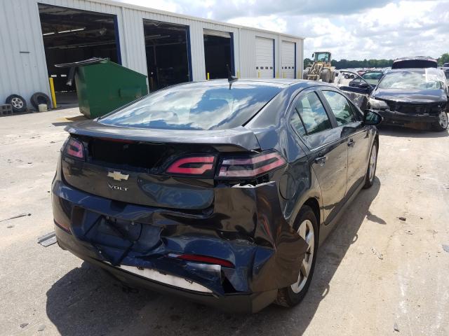 Chevrolet Volt 2013