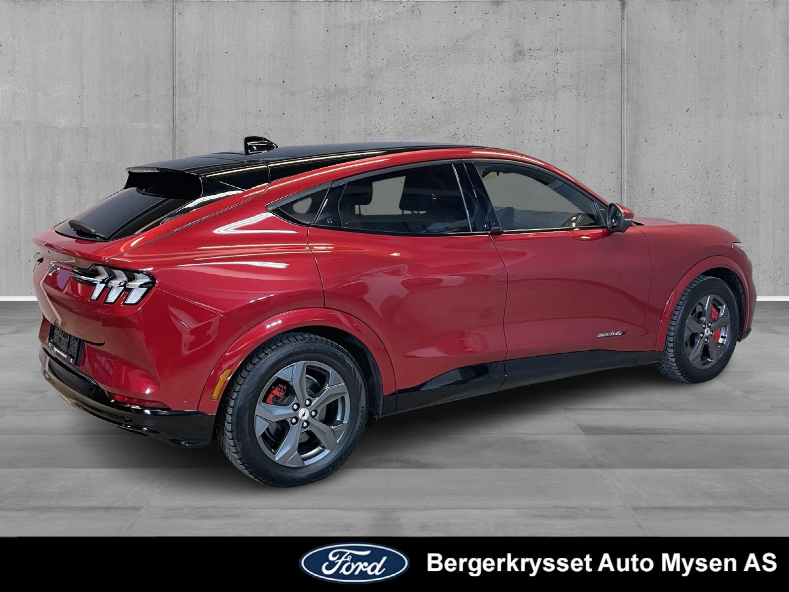 Ford Mustang Mach-E
