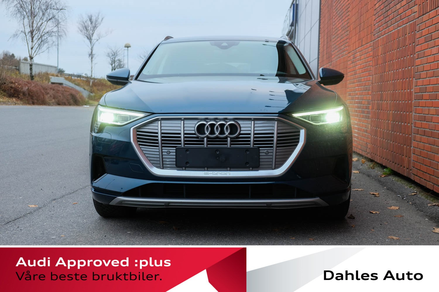 Audi e-tron