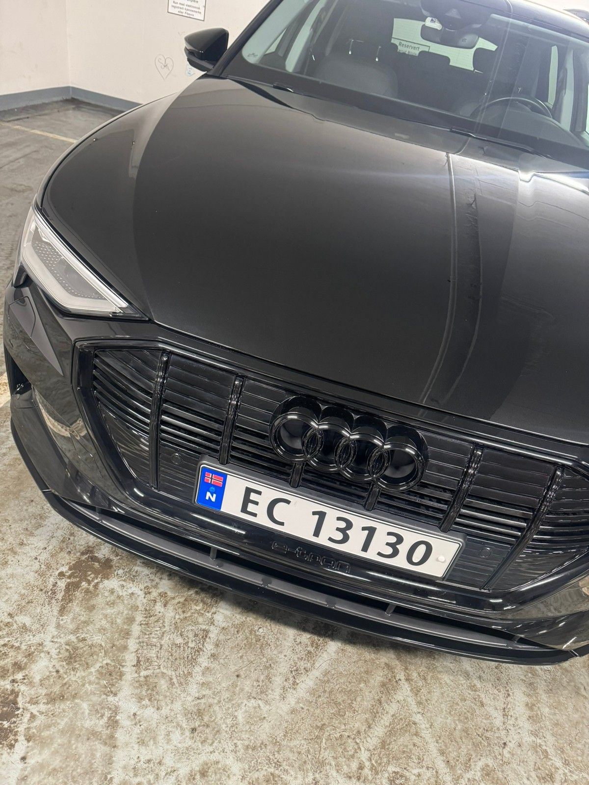 Audi e-tron