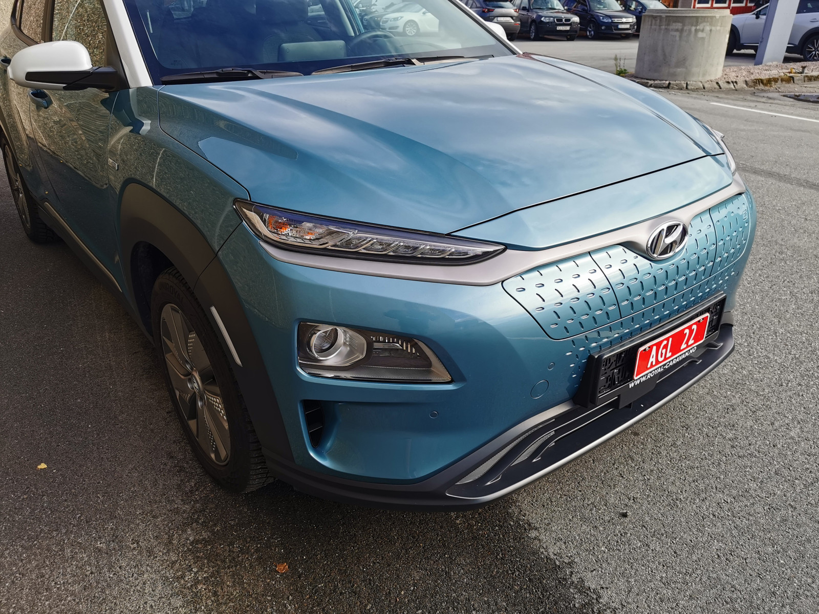 Hyundai Kona