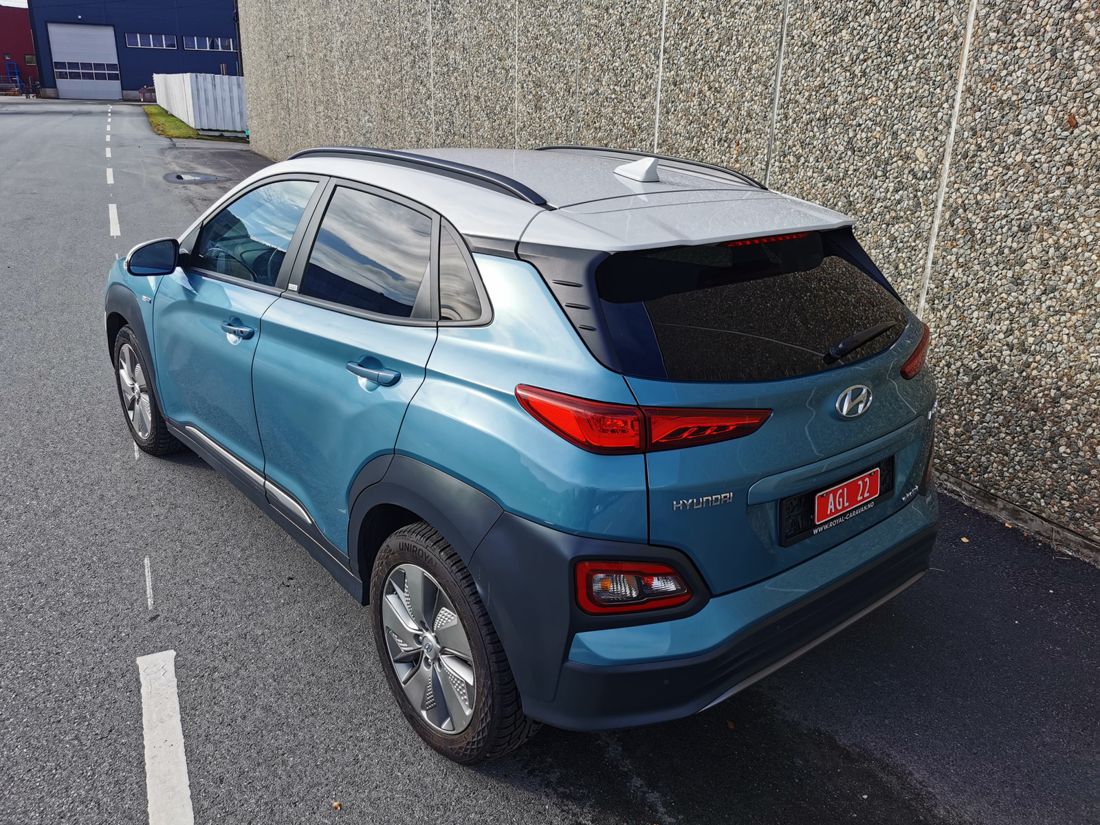 Hyundai Kona