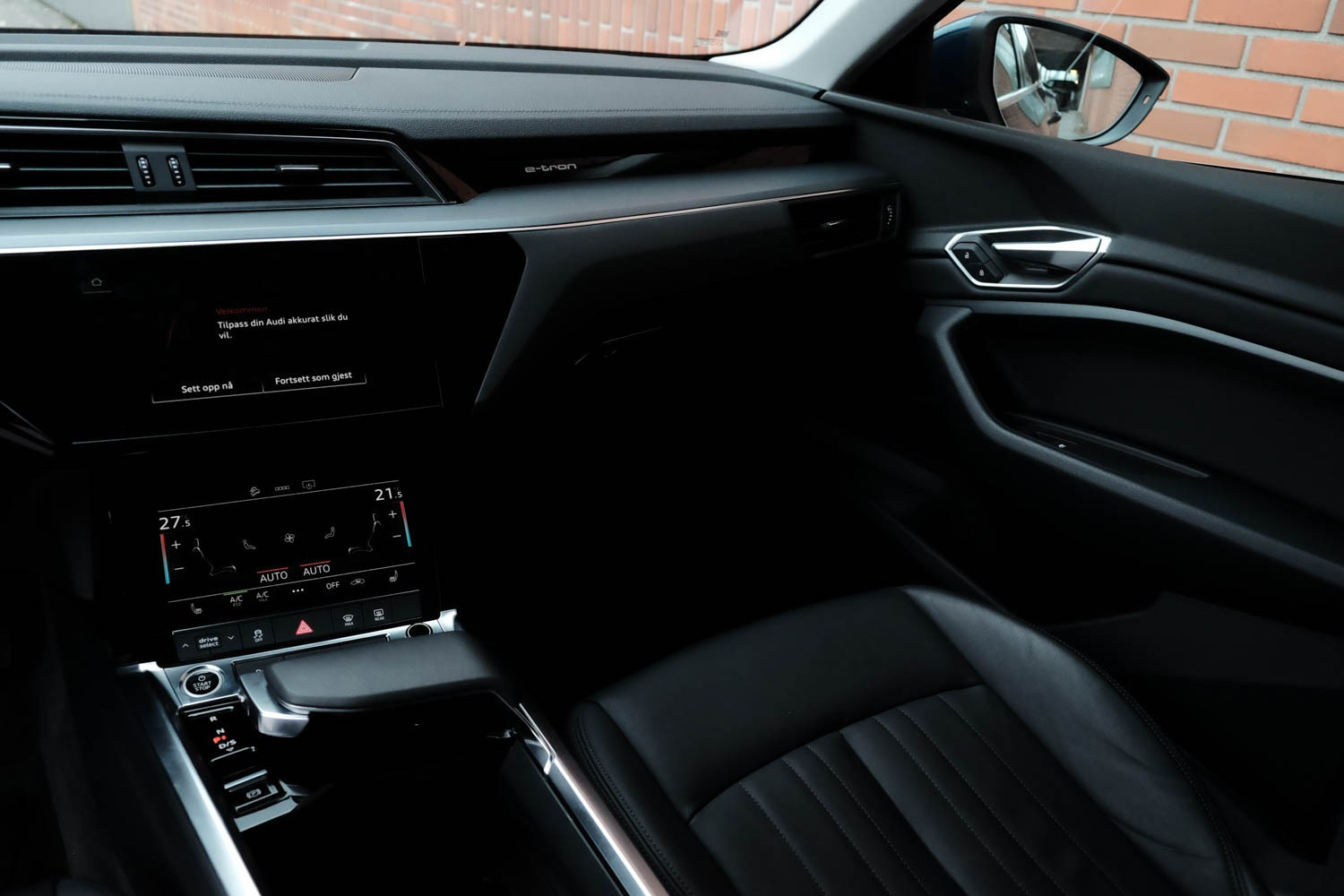 Audi e-tron