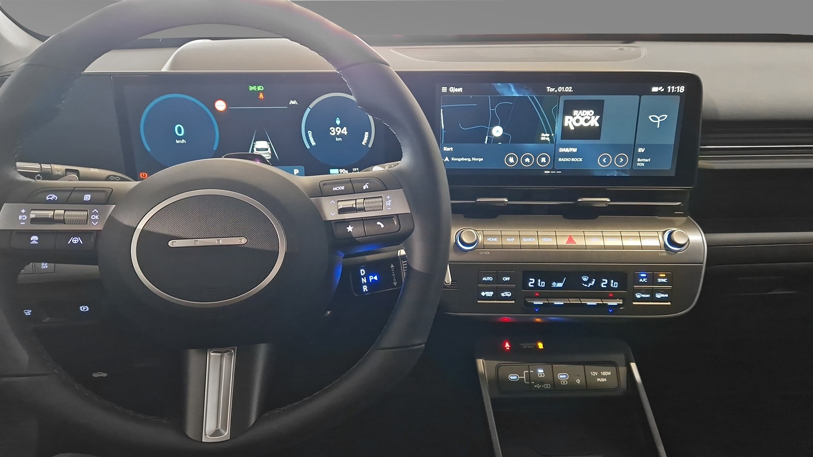 Hyundai Kona