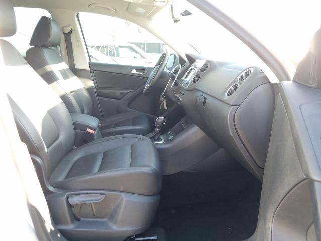 Volkswagen Tiguan S 2016