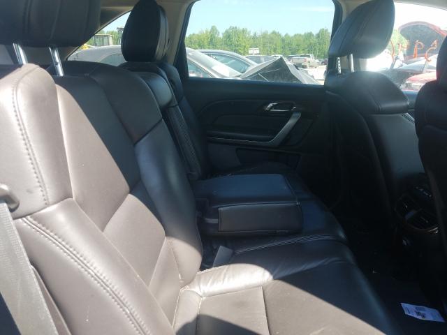 Acura MDX Techno 2012