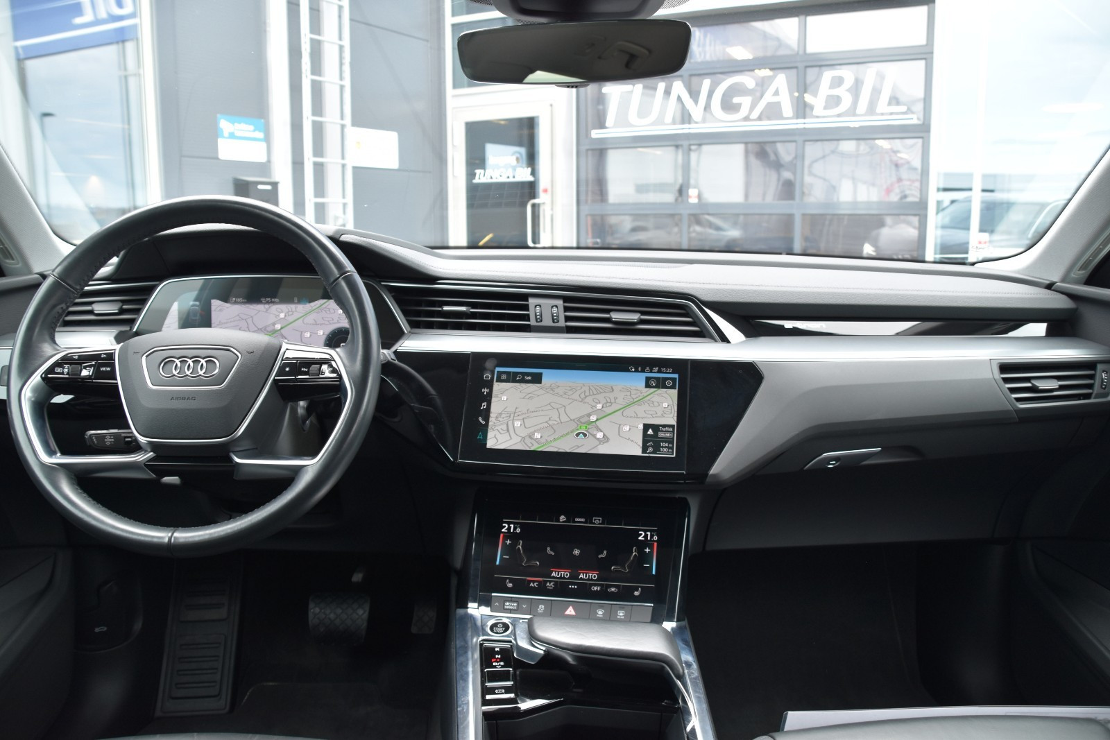 Audi e-tron