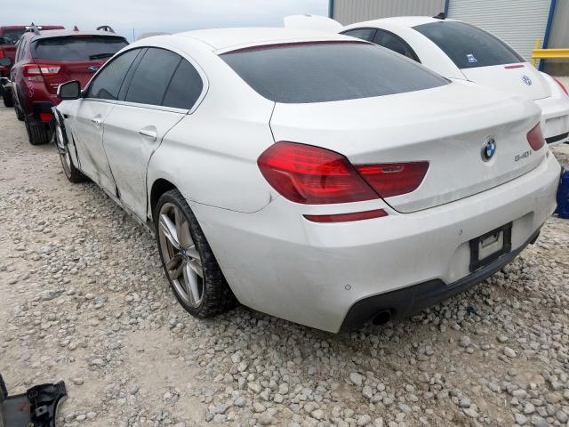 BMW 640 I 2013
