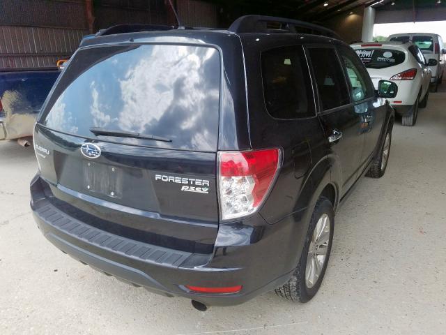 Subaru Forester L 2012
