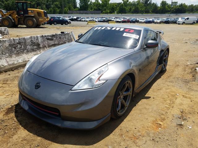 Nissan 370Z Base 2014
