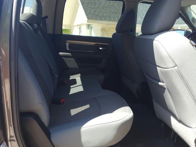 Dodge RAM 1500 SLT 2018