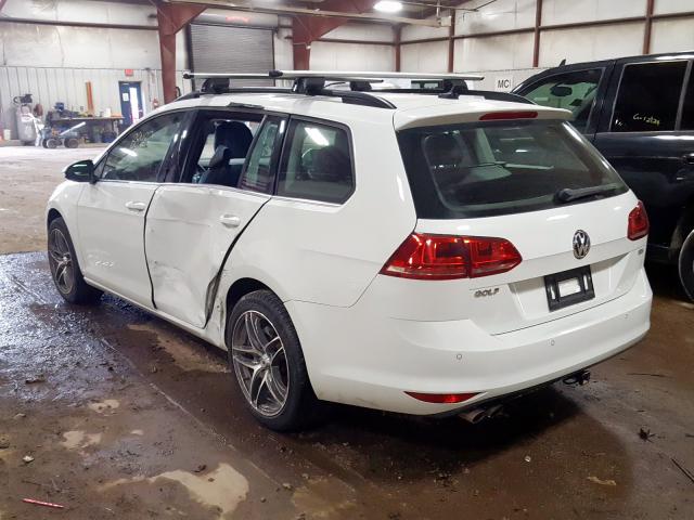 Volkswagen Golf Sport 2015