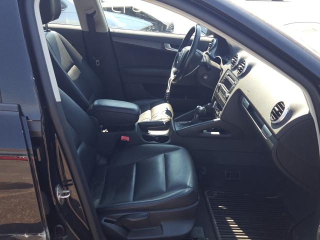 Audi A3 Premium 2012