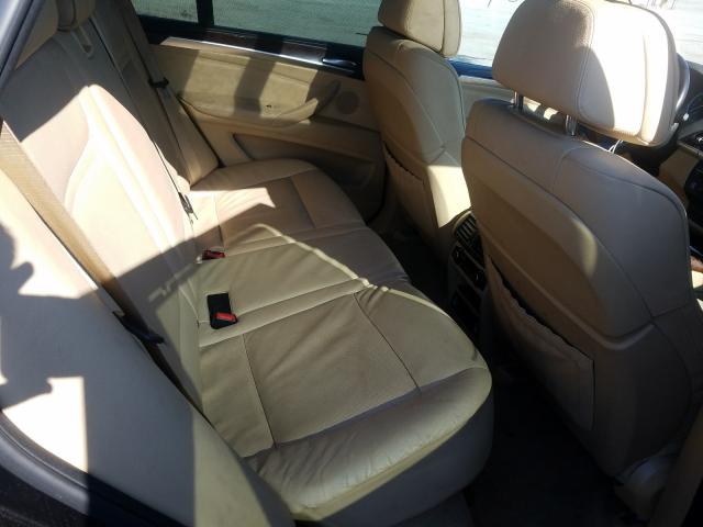 BMW X5 XDRIVE3 2012